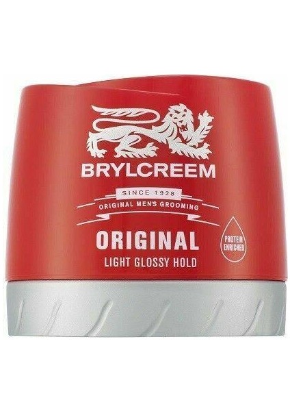 Light Glossy Saç Şekillendirici Krem 150 ml