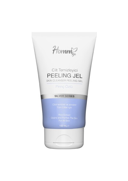 Life Pirinç Özlü Peeling Jel 150 ml