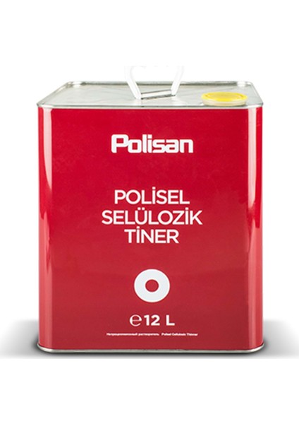Selülozik Tiner 11 lt