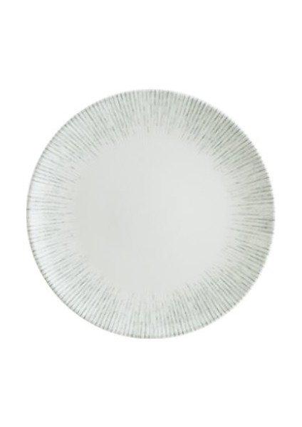 Iris Gourmet Düz Tabak 27 cm