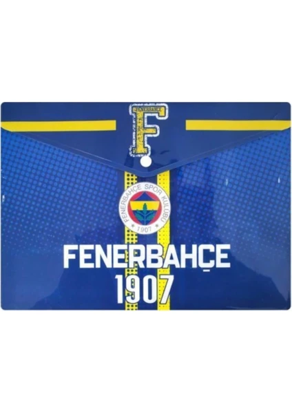 Fenerbahçe Çıtçıtlı Dosya DOS-1907 464499