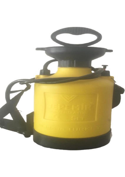 5 Litre Ilaclama Makinesi