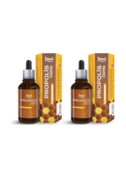 Propolis Damla 50 ml x 2