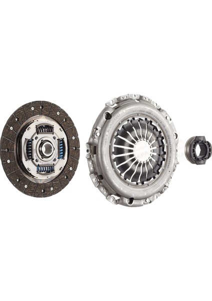 Fiat Doblo 1.3 Jtd Multijet Debriyaj Seti Rulmanlı