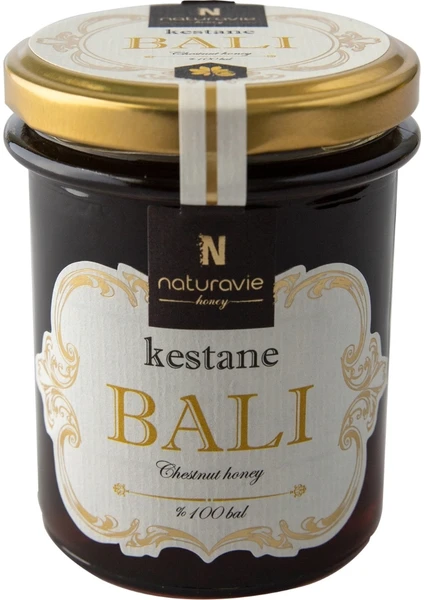 Naturavie Honey Kestane Balı 240 gr