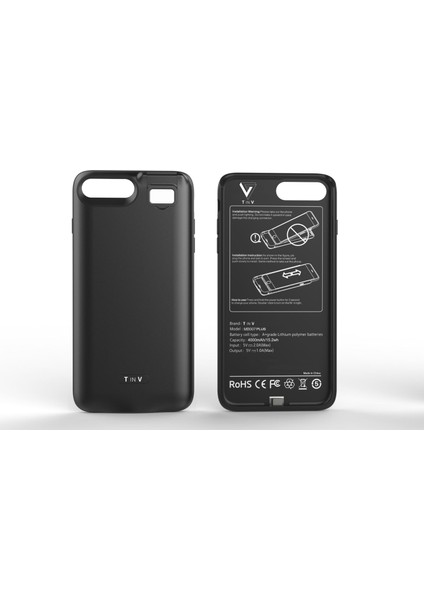 iPhone 7/8 Plus Smart Battery Case 4000 Mah