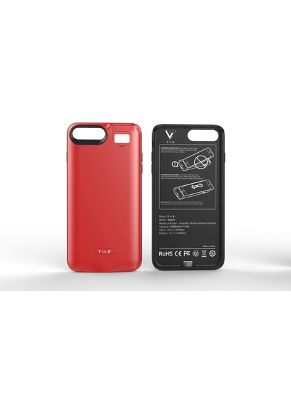 iPhone 7/8 Smart Battery Case 3000 Mah