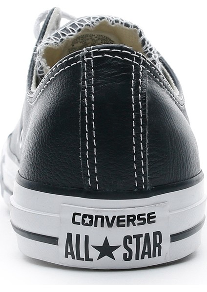 Chuck Taylor All Star Unisex Siyah Sneaker 132174C.001 fiyatları