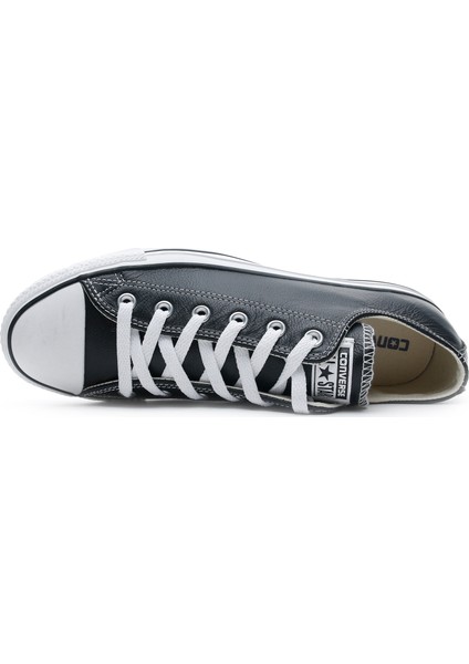 Chuck Taylor All Star Unisex Siyah Sneaker 132174C.001 fırsatları