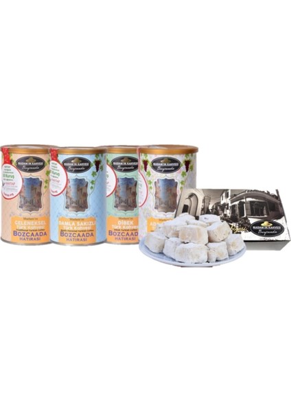 Yeni Yıl Hediye Kahve Seti