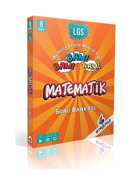 8. Sınıf Bam Bam Set