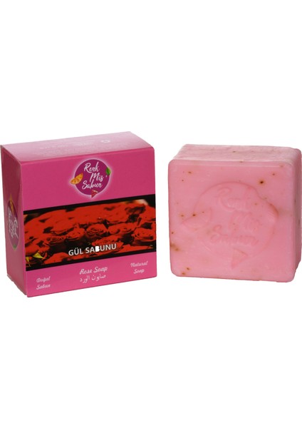- Gül Sabunu 150 gr