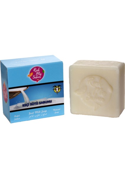 - Keçi Sütü Sabunu 150 gr