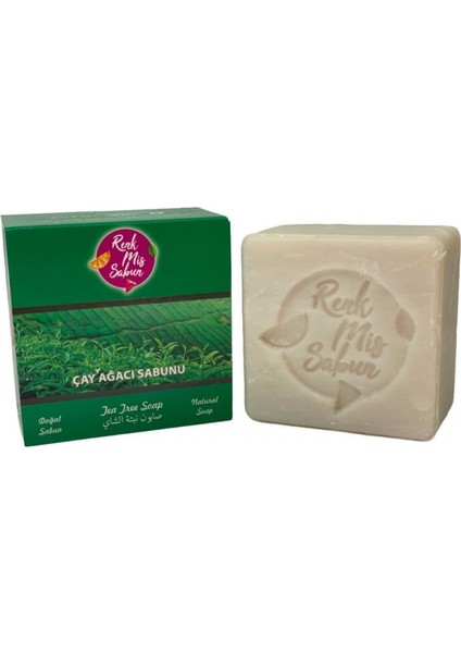 - Çay Ağacı Sabunu 150 gr