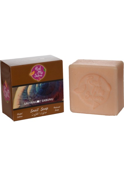 - Salyangoz Sabunu 150 gr