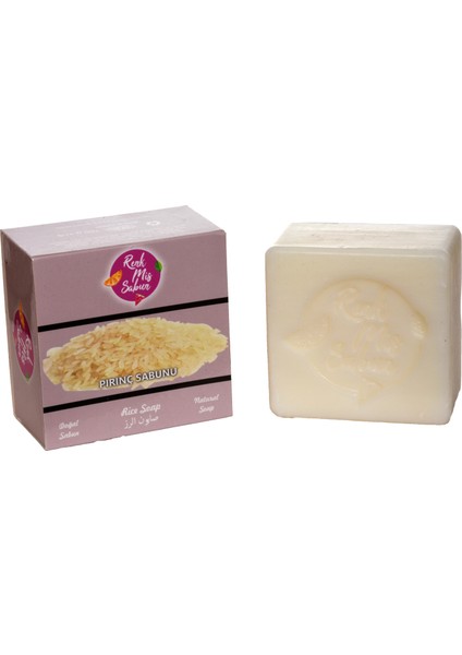 - Pirinç Sabunu 150 gr