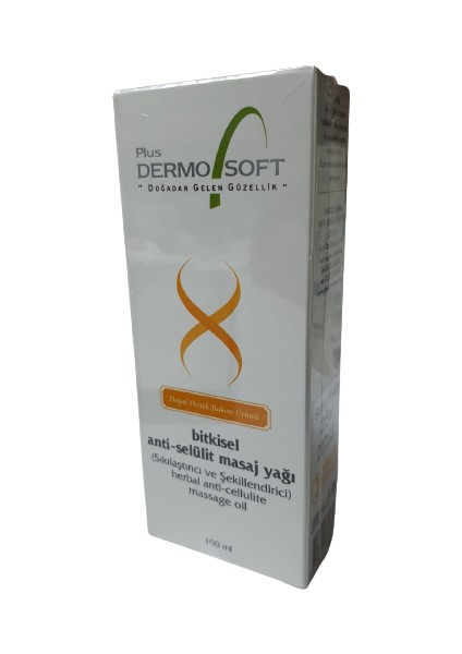 Anti Bitkisel Masaj Yağı 100 ml