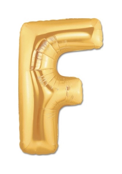 Folyo Harf Balon 1 Metre