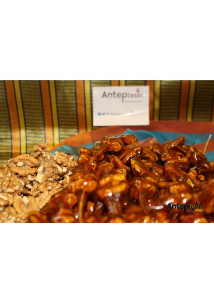 Doğal Pekmezli Cevizli Sucuk 1 kg fiyatları