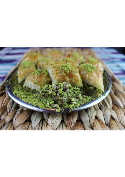 Antep Fıstıklı Baklava 1 kg