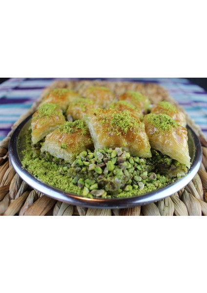 Antep Fıstıklı Baklava 1 kg