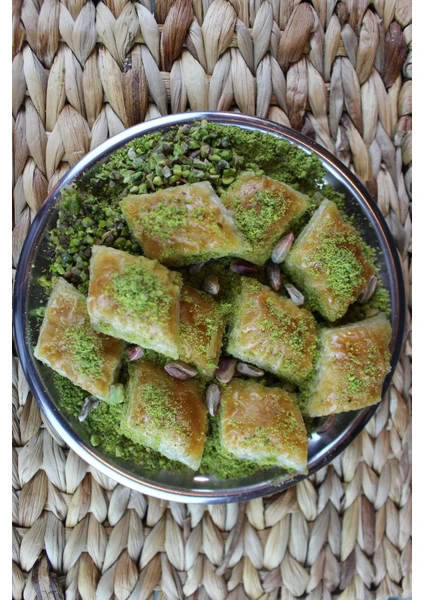 Antep Fıstıklı Baklava 1 kg