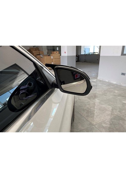 Mercedes Benz W205 C205 Batman Yarasa Ayna Kapağı 2015 ve Sonrası modelleri