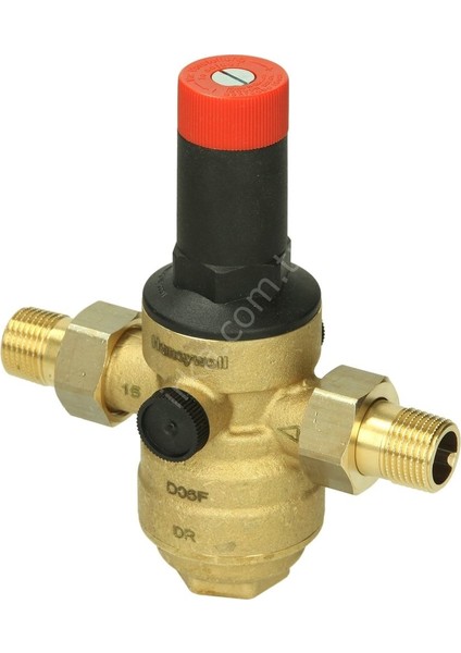 D06FH- 2b Honeywell Su Basınç Düşürücü - 1,5-12 Bar AYARLANABILIR(DN50)