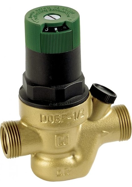 D05FS-1 1/4 Honeywell Su Basınç Düşürücü (11/4'' / Maks. 25 Bar)