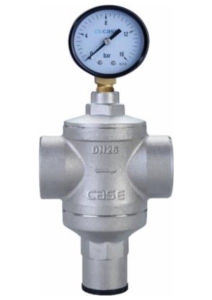 Pm Su Basınç Düş. 1 1/4'' (0332 Maks.16 Bar)