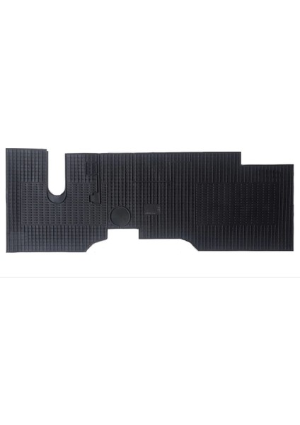 Isuzu Şampiyon Kauçuk Paspas