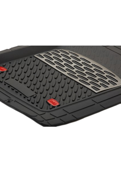Göraloto Peugeot 307 2000 2007 Paspas Derin Havuzlu Krom Karbon fırsatları