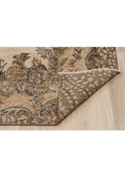 Eskitme Vintage El Dokuma Halı 165 x 280 cm modelleri