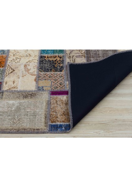 Özel Patchwork E Dokuma Halı 160 x 230 cm modelleri