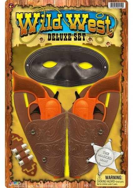 Wild West Vahşi Batı Seti