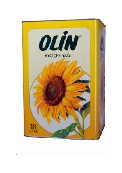 Ayçiçek Yağı 18 Lt
