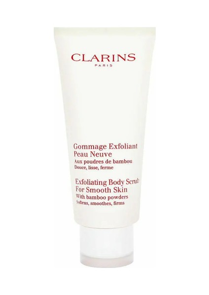 Exfoliating Body Scrub For Smooth Skin 200 ml