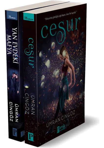 Cesur - Yan Evdeki Mafya - Ümran Cingöz