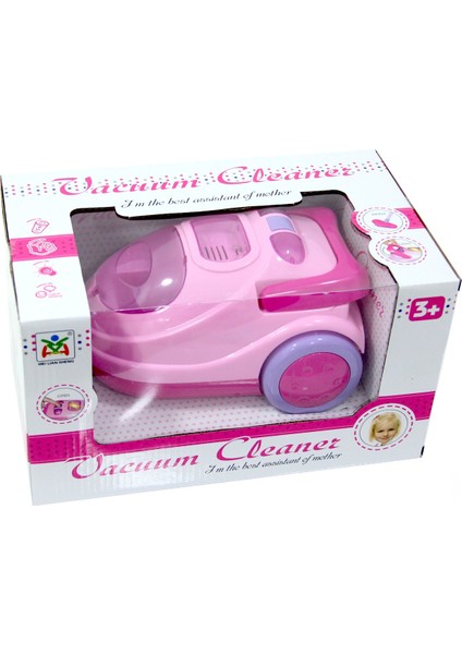 Vacuum Cleaner Pilli Elektrikli Süpürge