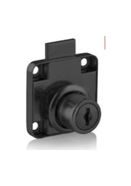 Kare Çekmece Kilidi D 19 mm x L 22 mm
