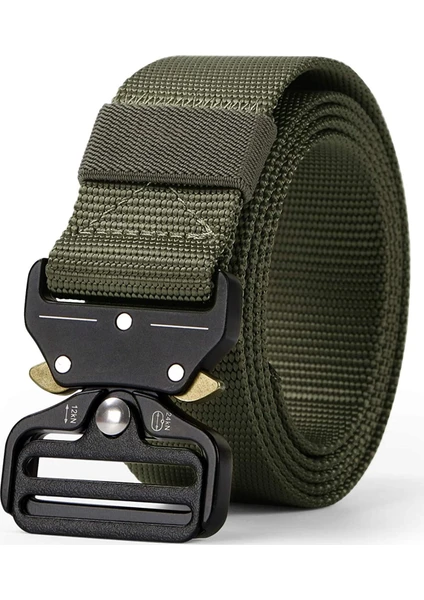 Tactical Belt - Ordu Taktik Kemer - U.s.a