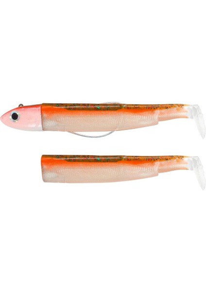 BM90/2 BM1307 Combo Off Shore 10GR Candy Green Silikon Yem
