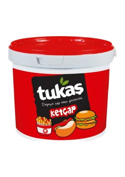 Kova Ketçap 9 kg