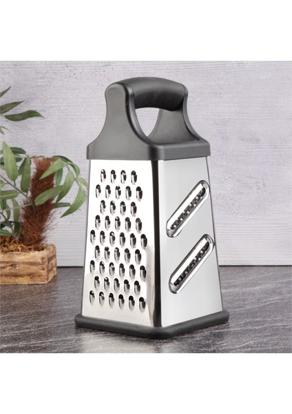 Ily Çelik Dörtgen Rende