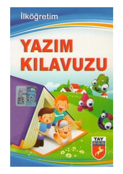 Tay Yayınları Yazım Kılavuzu