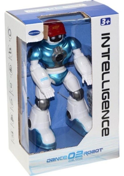 99888-6 Dance Oz Robot