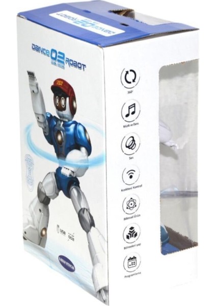 99888-6 Dance Oz Robot fiyatları