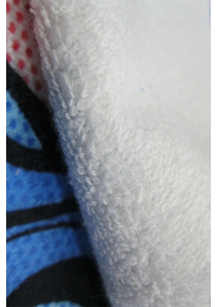 Çocuk Bornoz Havlu Panço modelleri