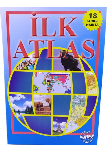 Ilk Atlas