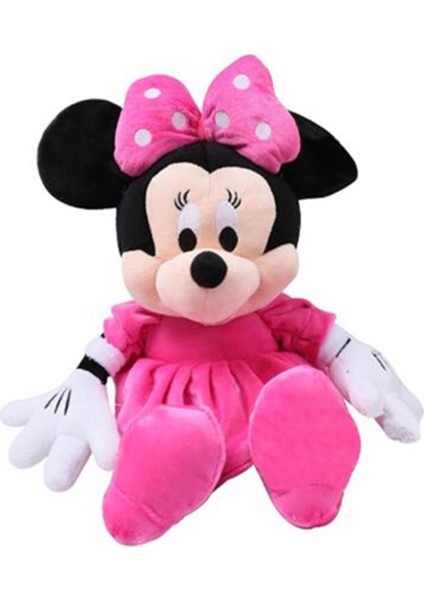 Sole Disney'in En Renkli Sevimli Kahramanı Peluş Minnie Mouse - 70 cm fiyatları